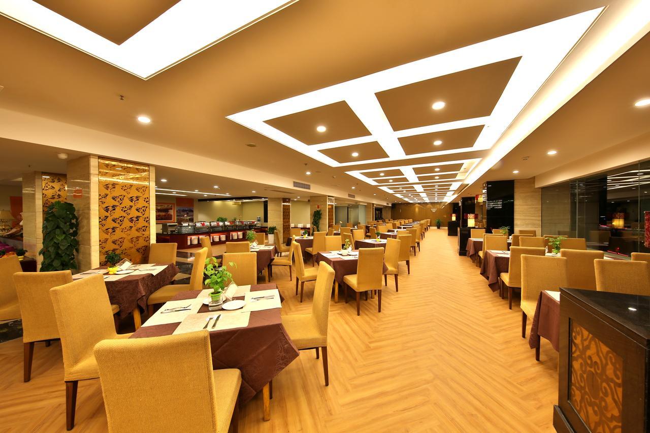 Vienna International Hotel Zhangjiajie Tianmen Mountain Exterior photo